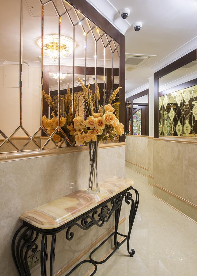 The George Street Hotel Oxford Exterior foto The lobby of the hotel